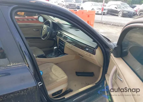 2009 BMW 328I from USA, damaged, VIN WBAPH73559E128562